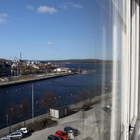 First Hotel Stadt Härnösand Eksteriør bilde