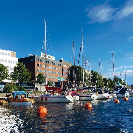 First Hotel Stadt Härnösand Eksteriør bilde