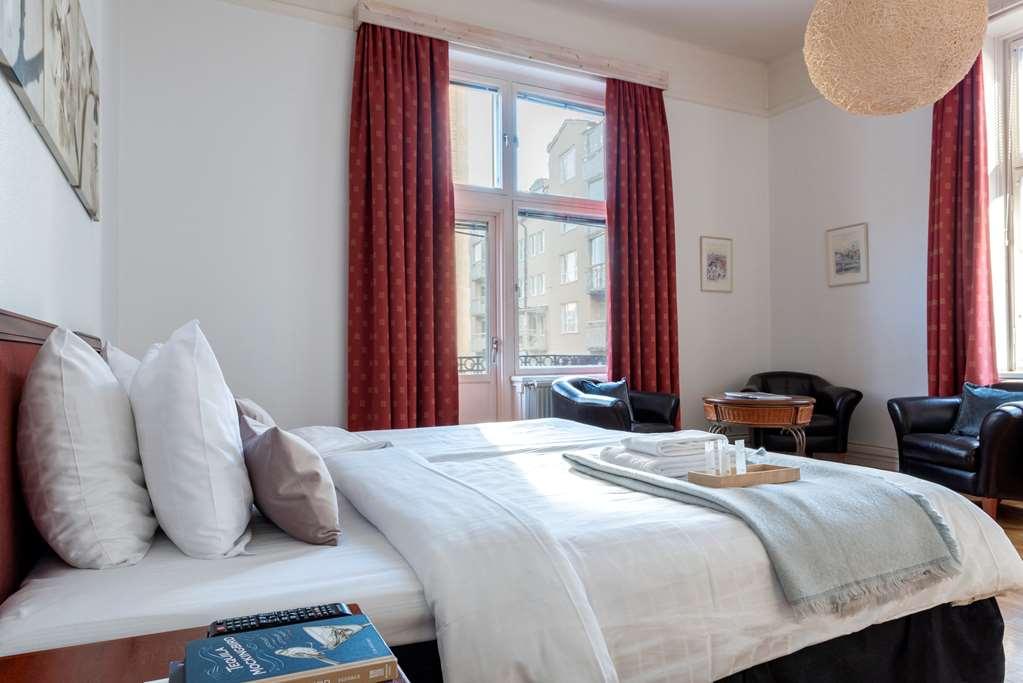 First Hotel Stadt Härnösand Rom bilde