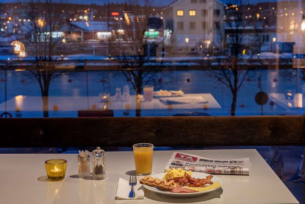 First Hotel Stadt Härnösand Restaurant bilde