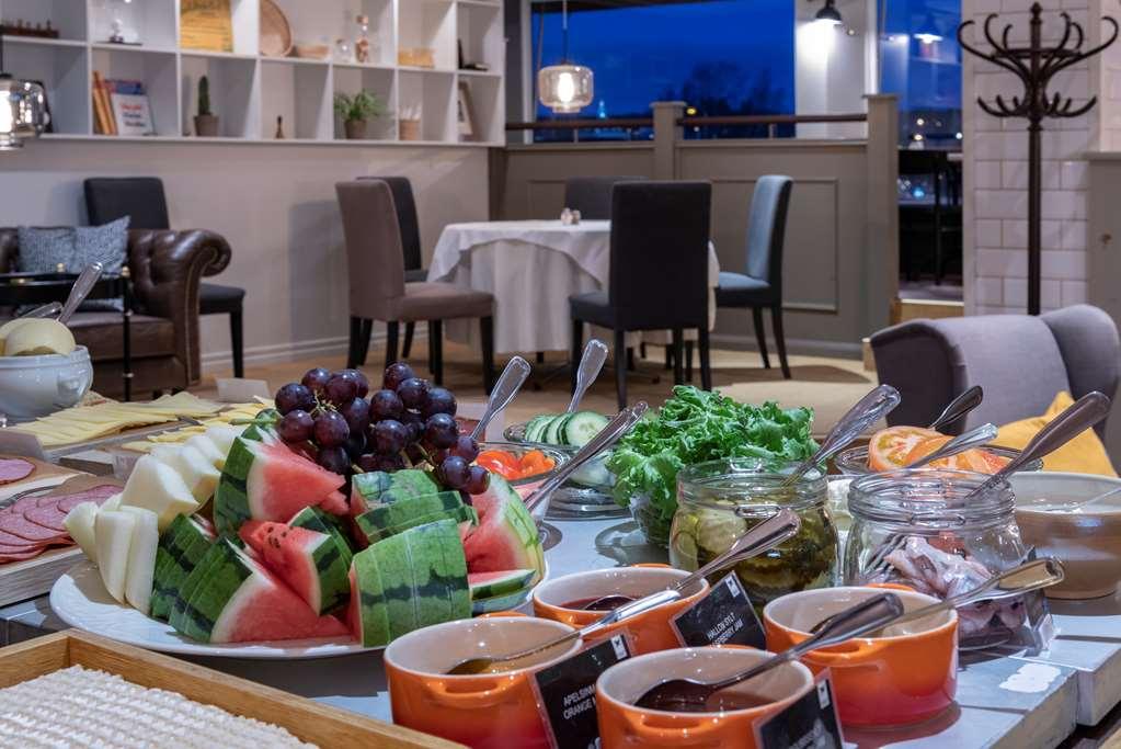 First Hotel Stadt Härnösand Restaurant bilde