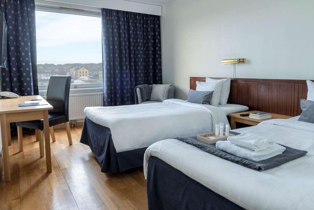 First Hotel Stadt Härnösand Rom bilde