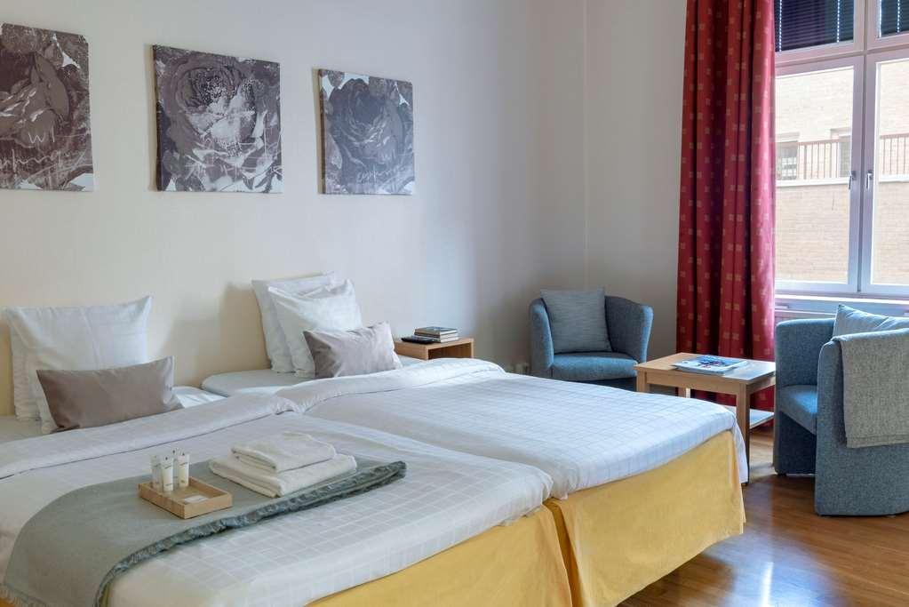 First Hotel Stadt Härnösand Rom bilde