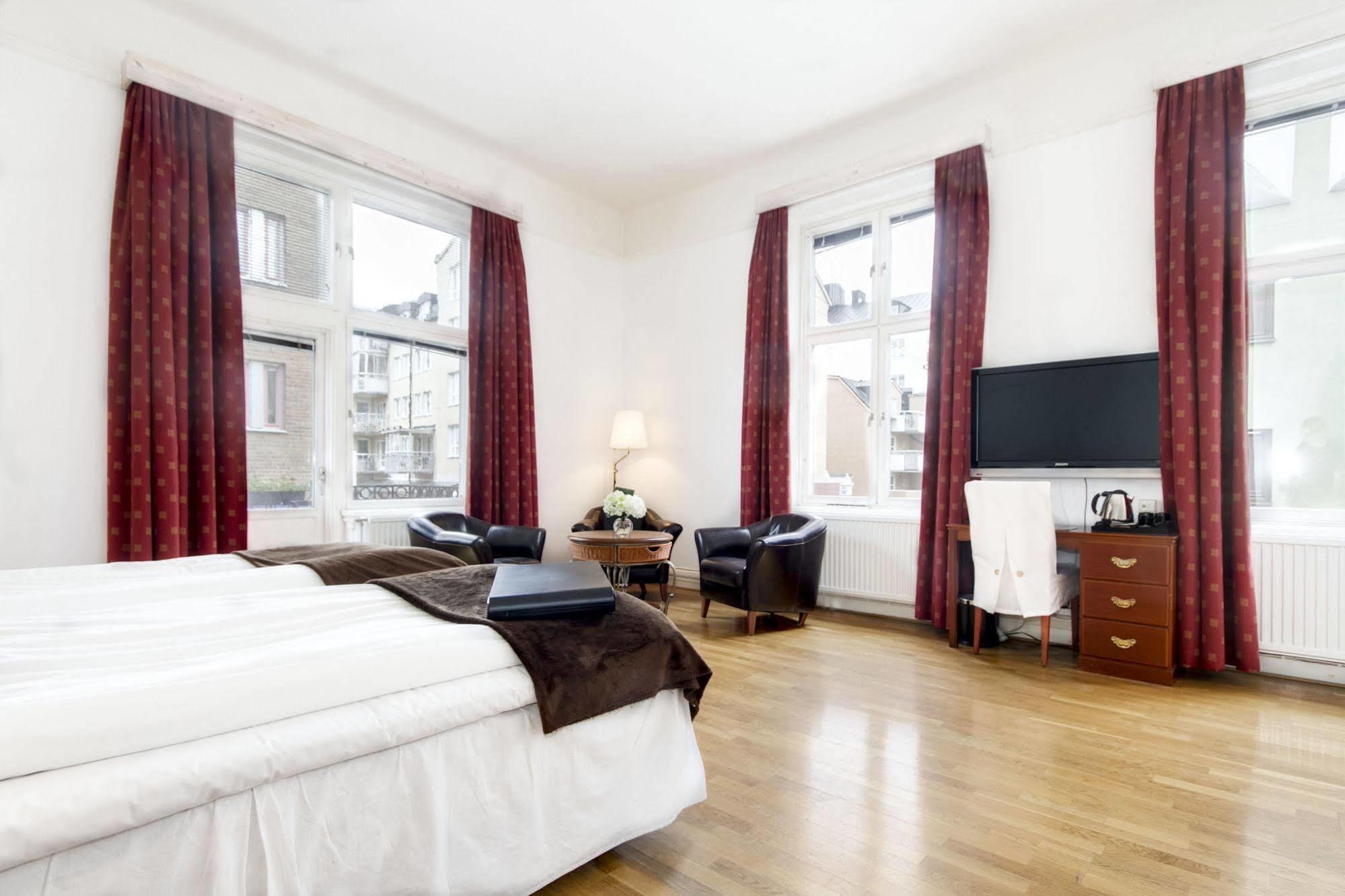 First Hotel Stadt Härnösand Eksteriør bilde