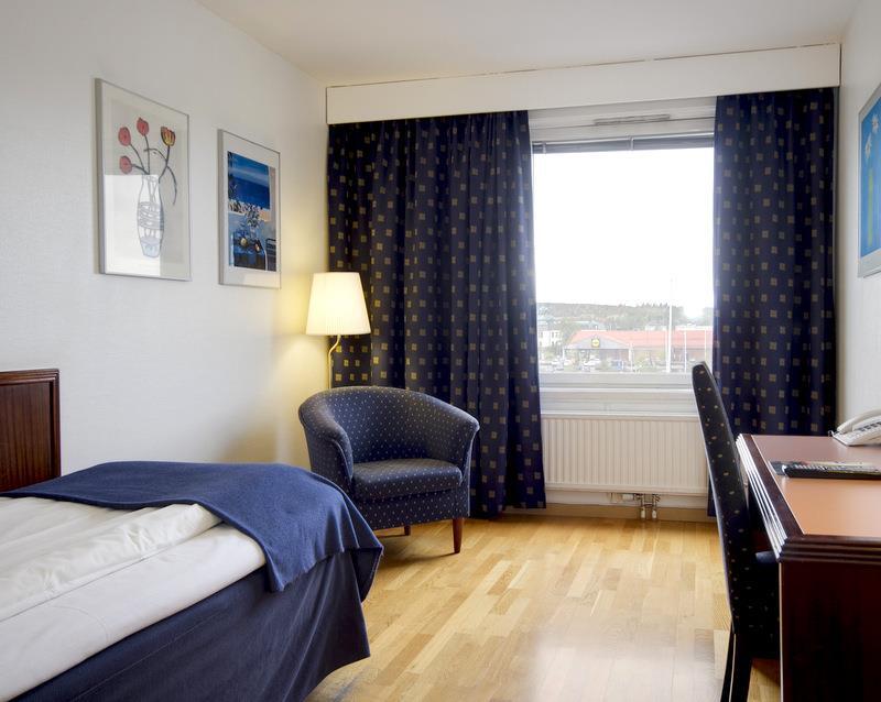 First Hotel Stadt Härnösand Rom bilde