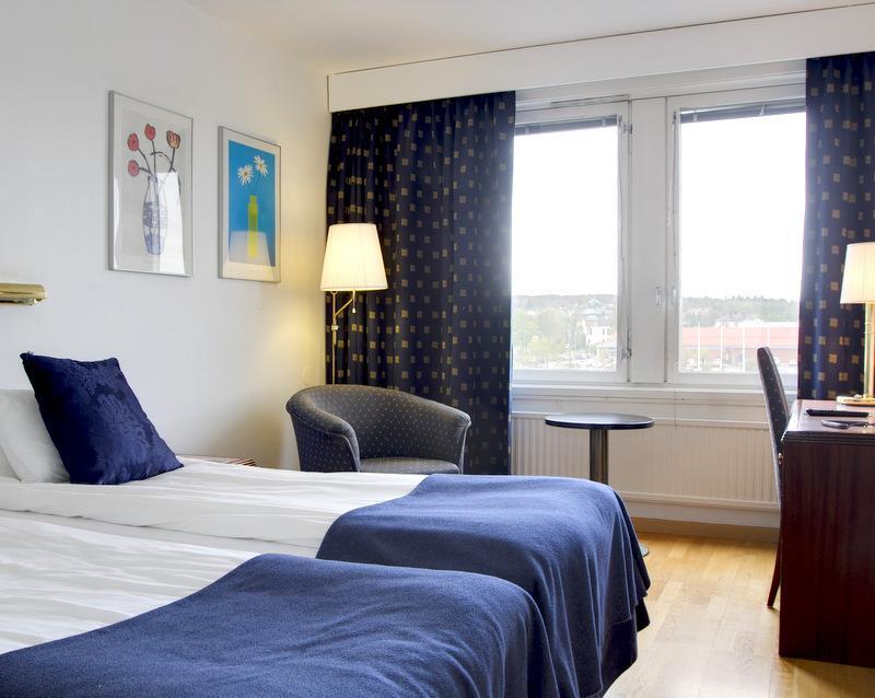 First Hotel Stadt Härnösand Rom bilde