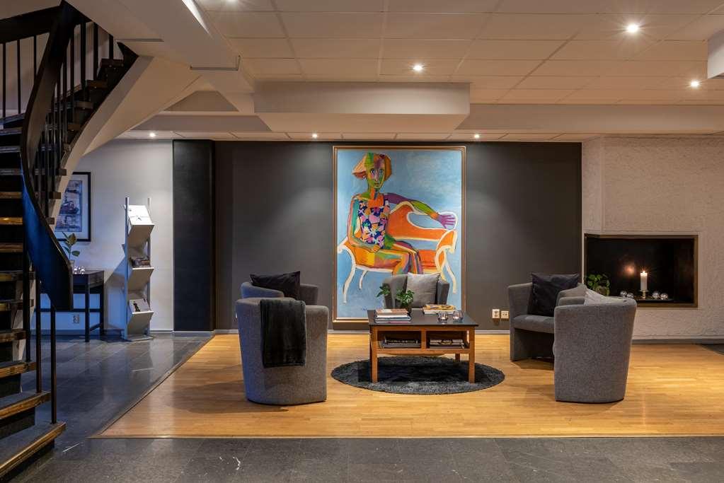 First Hotel Stadt Härnösand Interiør bilde