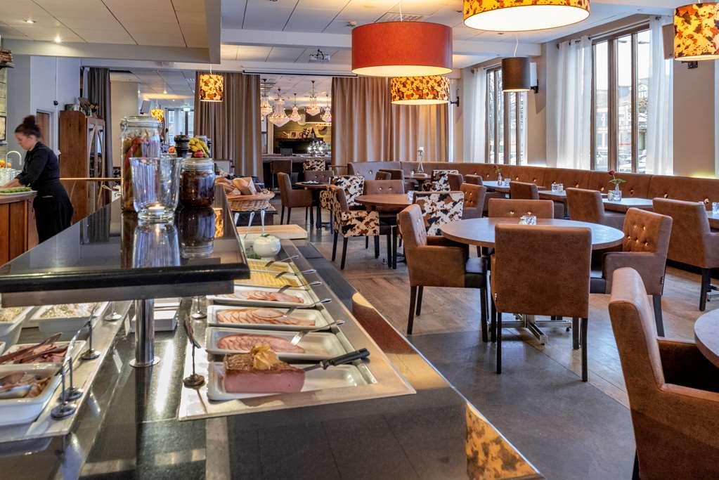 First Hotel Stadt Härnösand Restaurant bilde