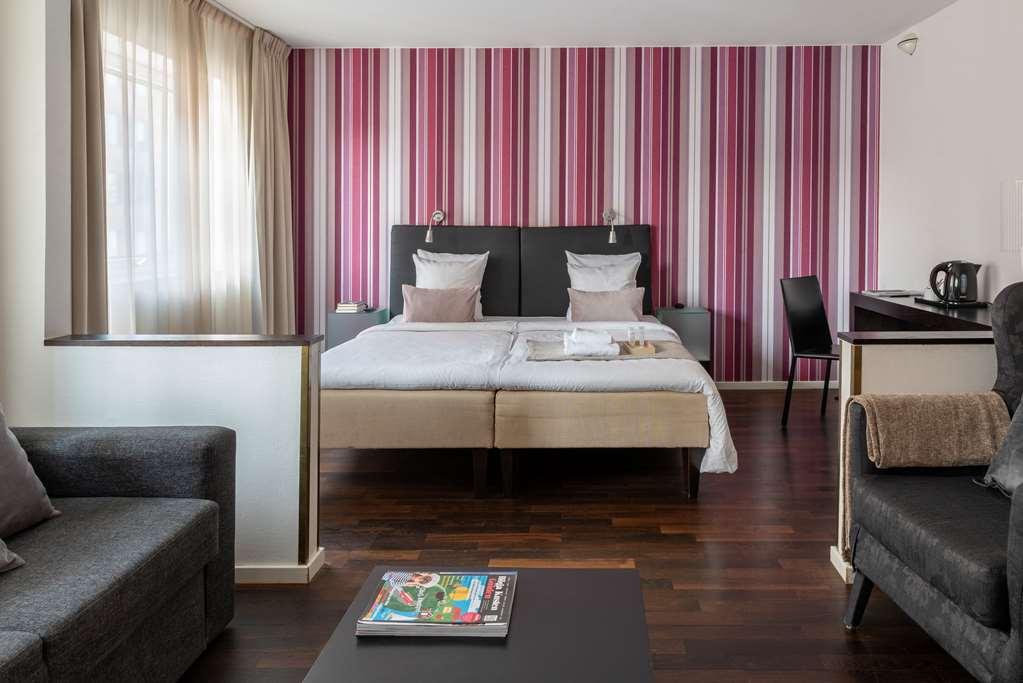 First Hotel Stadt Härnösand Rom bilde