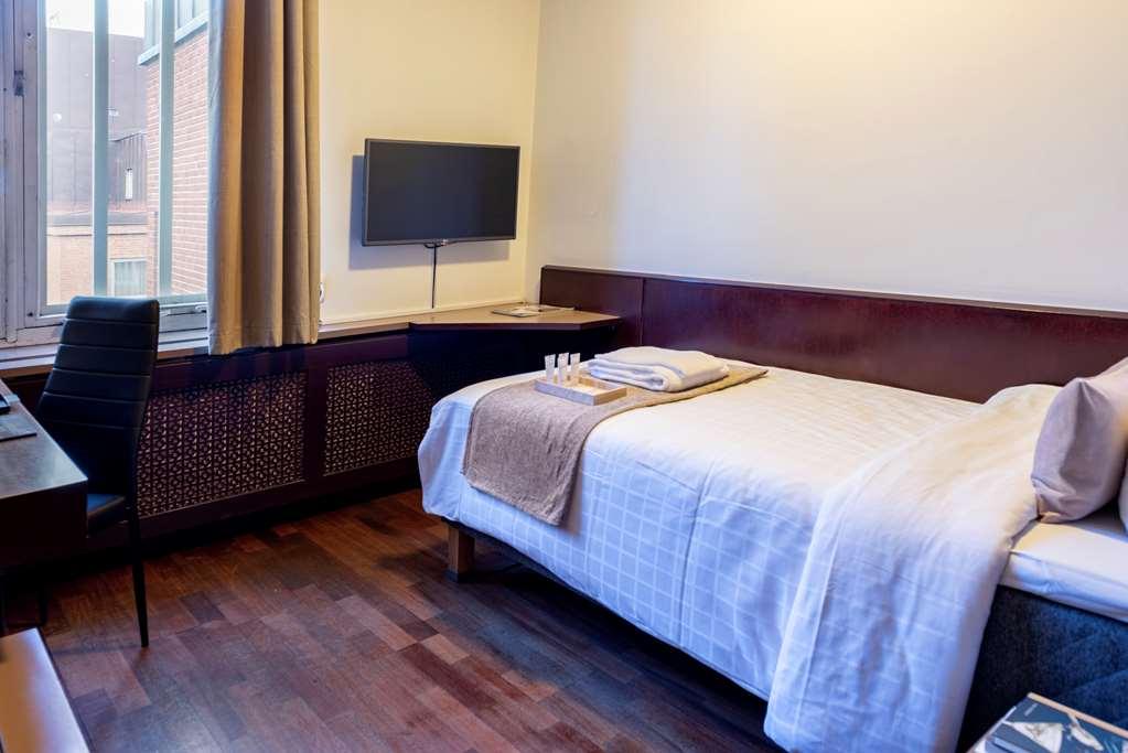 First Hotel Stadt Härnösand Rom bilde